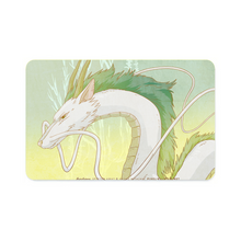 Load image into Gallery viewer, Anime Spirited Away Credit Card Skins (4-in-1 Pack)