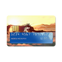 Load image into Gallery viewer, Anime Spirited Away Credit Card Skins (4-in-1 Pack)