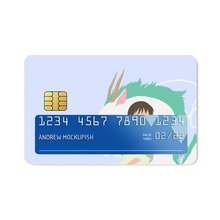 Load image into Gallery viewer, Anime Spirited Away Credit Card Skins (4-in-1 Pack)