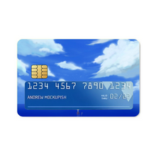 Load image into Gallery viewer, Anime Spirited Away Credit Card Skins (4-in-1 Pack)