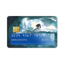 Load image into Gallery viewer, Anime Spirited Away Credit Card Skins (4-in-1 Pack)