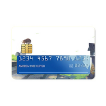 Load image into Gallery viewer, Anime Spirited Away Credit Card Skins (4-in-1 Pack)