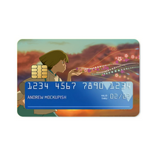 Load image into Gallery viewer, Anime Spirited Away Credit Card Skins (4-in-1 Pack)