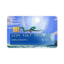 Load image into Gallery viewer, Anime Spirited Away Credit Card Skins (4-in-1 Pack)