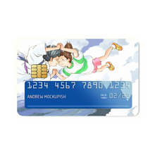 Load image into Gallery viewer, Anime Spirited Away Credit Card Skins (4-in-1 Pack)