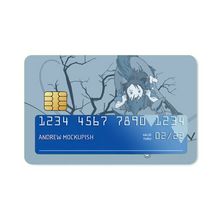 Load image into Gallery viewer, Anime Spirited Away Credit Card Skins (4-in-1 Pack)