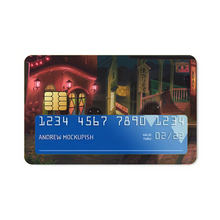 Load image into Gallery viewer, Anime Spirited Away Credit Card Skins (4-in-1 Pack)
