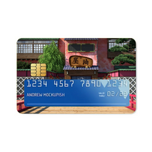 Load image into Gallery viewer, Anime Spirited Away Credit Card Skins (4-in-1 Pack)
