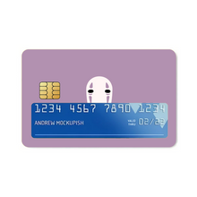 Load image into Gallery viewer, Anime Spirited Away Credit Card Skins (4-in-1 Pack)