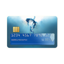 Load image into Gallery viewer, Anime Spirited Away Credit Card Skins (4-in-1 Pack)