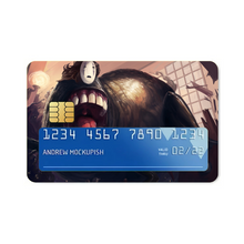 Load image into Gallery viewer, Anime Spirited Away Credit Card Skins (4-in-1 Pack)