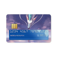 Load image into Gallery viewer, Anime Spirited Away Credit Card Skins (4-in-1 Pack)