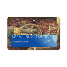 Load image into Gallery viewer, Anime Spirited Away Credit Card Skins (4-in-1 Pack)