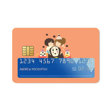 Load image into Gallery viewer, Anime Spirited Away Credit Card Skins (4-in-1 Pack)