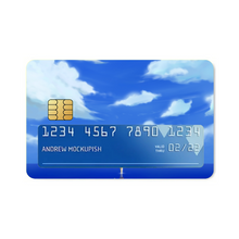 Load image into Gallery viewer, Anime Spirited Away Credit Card Skins (4-in-1 Pack)