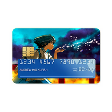 Load image into Gallery viewer, Anime Spirited Away Credit Card Skins (4-in-1 Pack)