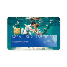 Load image into Gallery viewer, Anime Spirited Away Credit Card Skins (4-in-1 Pack)