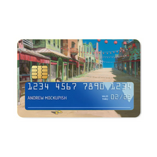 Load image into Gallery viewer, Anime Spirited Away Credit Card Skins (4-in-1 Pack)