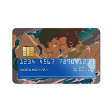 Load image into Gallery viewer, Anime Spirited Away Credit Card Skins (4-in-1 Pack)