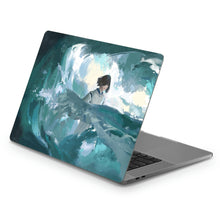 Load image into Gallery viewer, Anime Spirited Away Macbook Skin