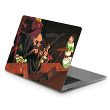 Load image into Gallery viewer, Anime Spirited Away Macbook Skin