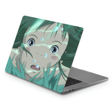 Load image into Gallery viewer, Anime Spirited Away Macbook Skin