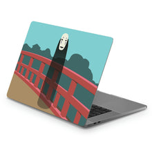 Load image into Gallery viewer, Anime Spirited Away Macbook Skin