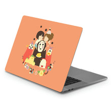 Load image into Gallery viewer, Anime Spirited Away  Macbook Skin