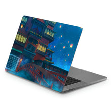 Load image into Gallery viewer, Anime Spirited Away Macbook Skin