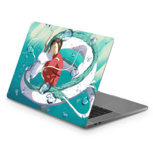 Load image into Gallery viewer, Anime Spirited Away  Macbook Skin