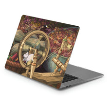 Load image into Gallery viewer, Anime Spirited Away Macbook Skin
