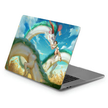 Load image into Gallery viewer, Anime Spirited Away  Macbook Skin