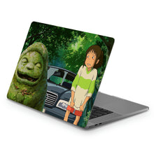 Load image into Gallery viewer, Anime Spirited Away Macbook Skin
