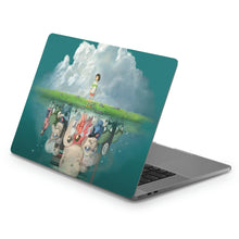 Load image into Gallery viewer, Anime Spirited Away Macbook Skin