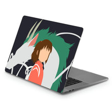 Load image into Gallery viewer, Anime Spirited Away  Macbook Skin