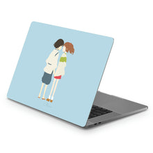 Load image into Gallery viewer, Anime Spirited Away  Macbook Skin