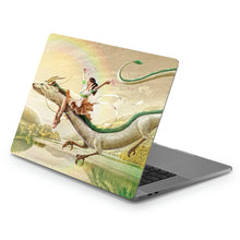 Load image into Gallery viewer, Anime Spirited Away Macbook Skin
