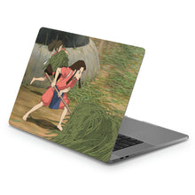 Load image into Gallery viewer, Anime Spirited Away Macbook Skin