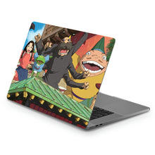 Load image into Gallery viewer, Anime Spirited Away Macbook Skin