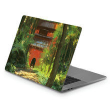Load image into Gallery viewer, Anime Spirited Away  Macbook Skin