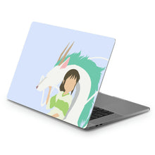 Load image into Gallery viewer, Anime Spirited Away  Macbook Skin