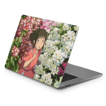 Load image into Gallery viewer, Anime Spirited Away Macbook Skin