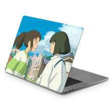 Load image into Gallery viewer, Anime Spirited Away Macbook Skin