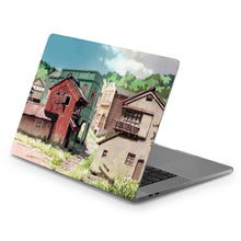 Load image into Gallery viewer, Anime Spirited Away Macbook Skin