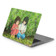 Load image into Gallery viewer, Anime Spirited Away Macbook Skin