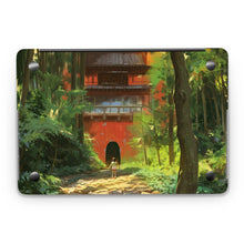 Load image into Gallery viewer, Anime Spirited Away  Macbook Skin