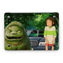 Load image into Gallery viewer, Anime Spirited Away Macbook Skin