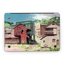 Load image into Gallery viewer, Anime Spirited Away Macbook Skin
