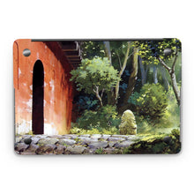 Load image into Gallery viewer, Anime Spirited Away Macbook Skin