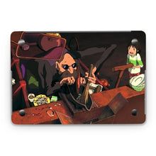 Load image into Gallery viewer, Anime Spirited Away Macbook Skin
